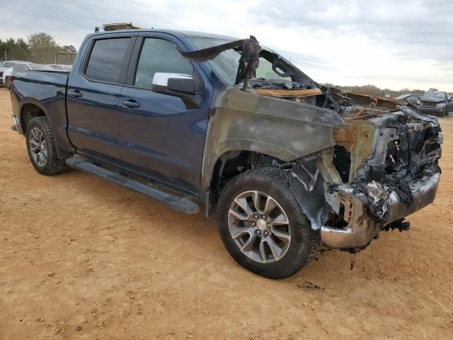 2019 Chevrolet Silverado K1500 LT