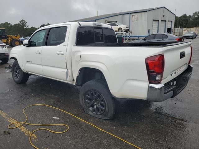 2021 Toyota Tacoma Double Cab