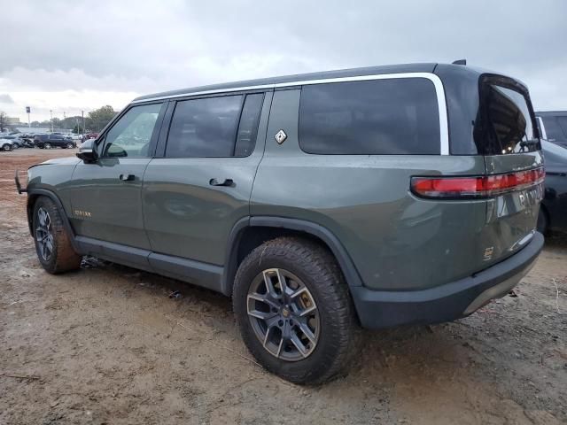 2023 Rivian R1S Launch Edition