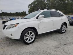 Lexus salvage cars for sale: 2012 Lexus RX 350