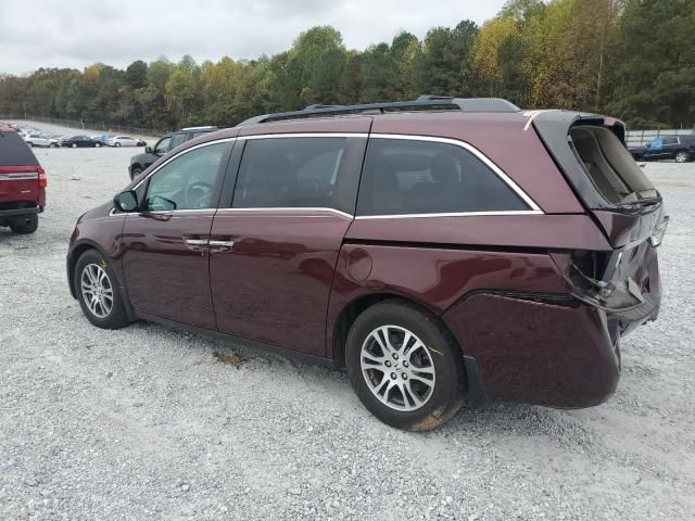 2012 Honda Odyssey EX