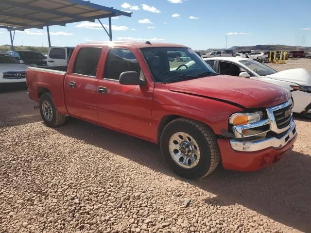 2005 GMC New Sierra C1500