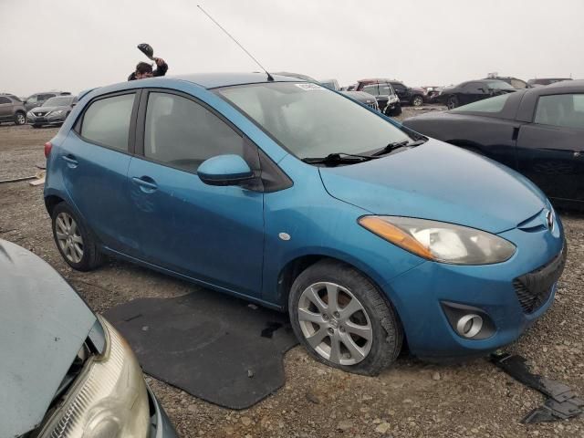 2012 Mazda 2