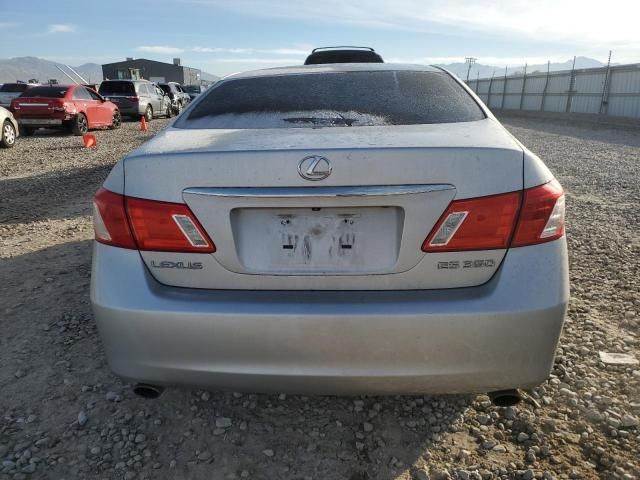 2008 Lexus ES 350