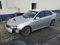 Subaru salvage cars for sale: 2009 Subaru Impreza WRX