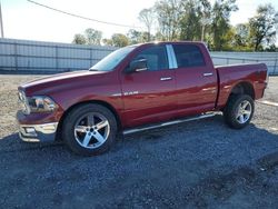 Dodge ram 1500 salvage cars for sale: 2010 Dodge RAM 1500