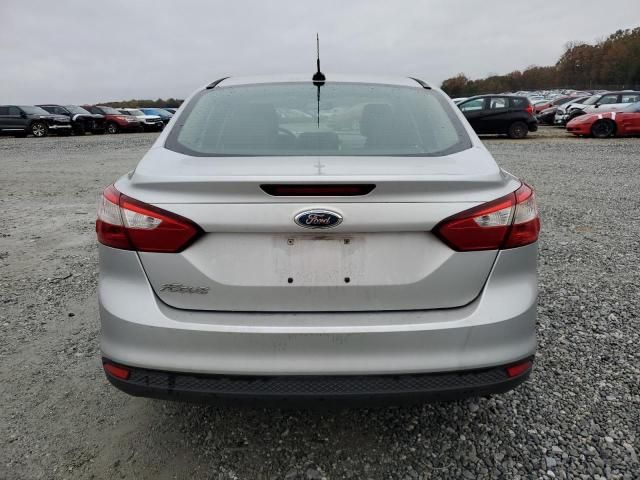 2012 Ford Focus S