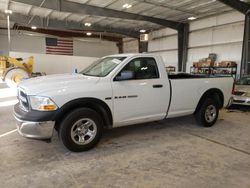 Dodge ram 1500 salvage cars for sale: 2012 Dodge RAM 1500 ST