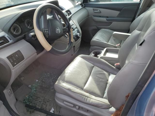 2011 Honda Odyssey EXL