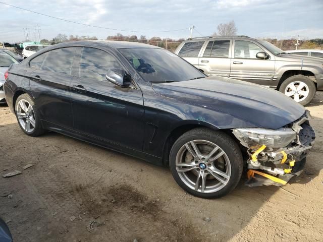 2018 BMW 430XI Gran Coupe