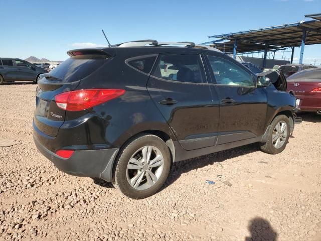 2013 Hyundai Tucson GLS