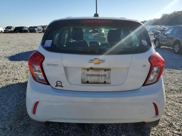 2017 Chevrolet Spark 1LT