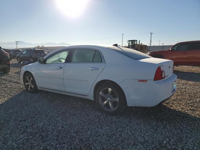 2012 Chevrolet Malibu 1LT