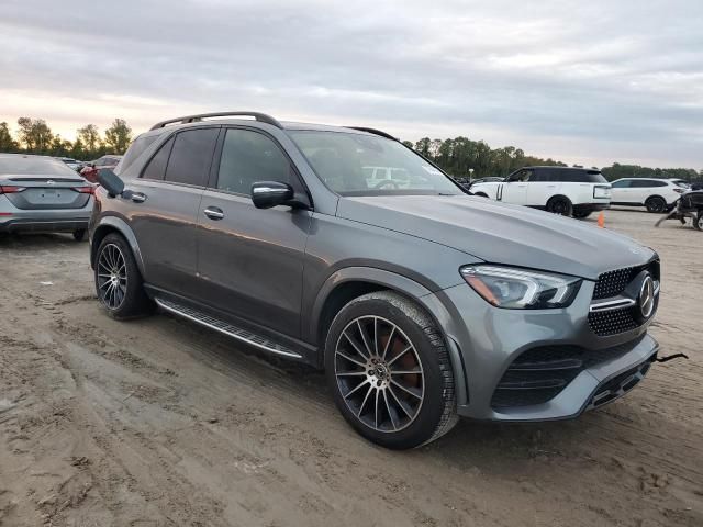 2023 Mercedes-Benz GLE 350