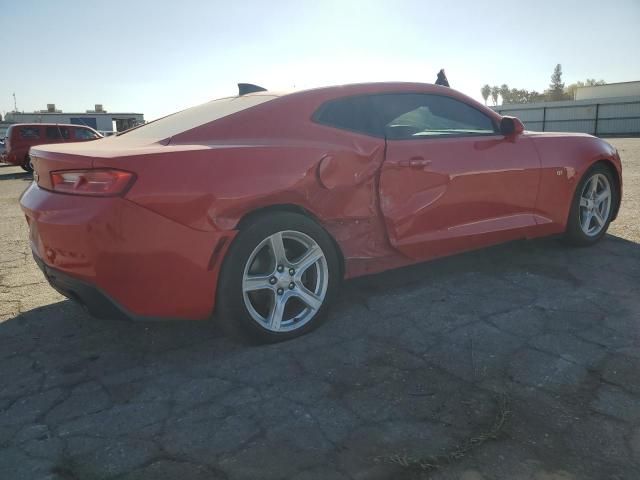 2016 Chevrolet Camaro LT