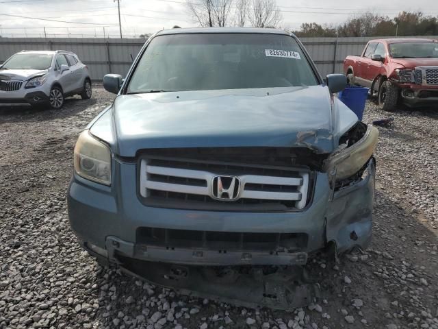 2006 Honda Pilot EX