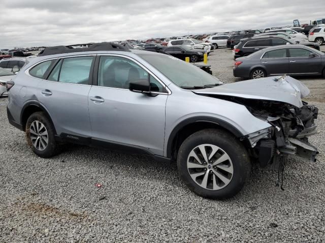 2020 Subaru Outback