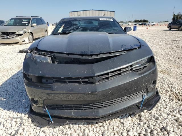 2015 Chevrolet Camaro LS