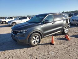 KIA Sorento salvage cars for sale: 2022 KIA Sorento LX