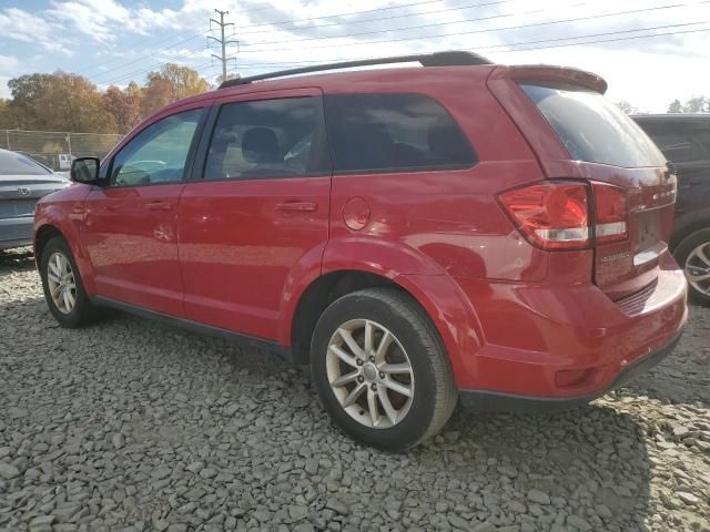 2013 Dodge Journey SXT