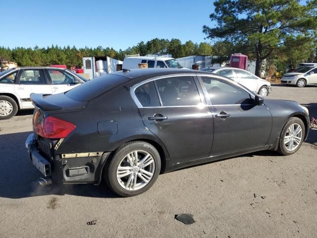 2013 Infiniti G37 Base