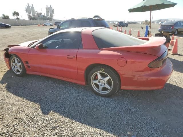 2001 Pontiac Firebird Formula