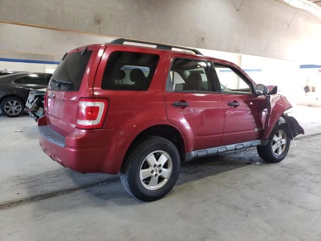 2008 Ford Escape XLT