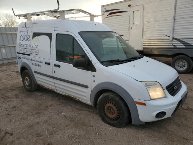 2013 Ford Transit Connect XLT