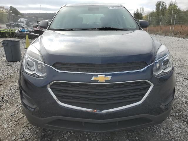 2016 Chevrolet Equinox LS