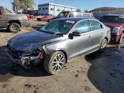 Volkswagen Vehiculos salvage en venta: 2017 Volkswagen Jetta SE