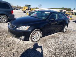 Lexus is salvage cars for sale: 2008 Lexus IS 250