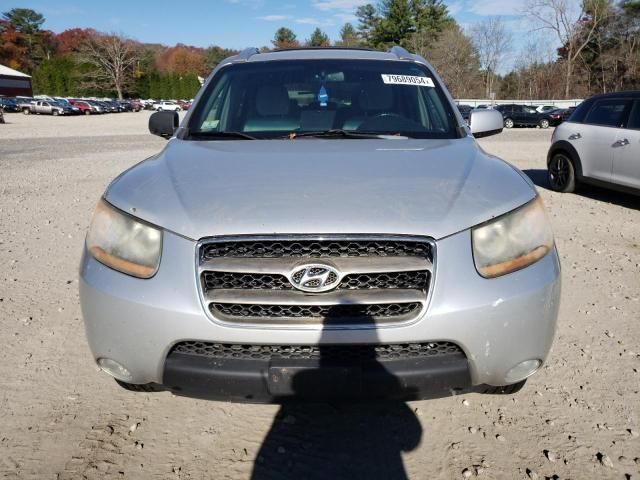 2008 Hyundai Santa FE SE