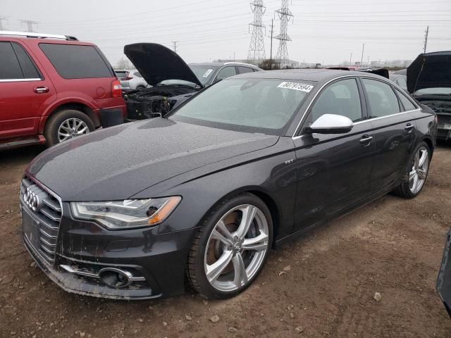 2013 Audi S6