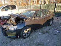 Chevrolet Cruze salvage cars for sale: 2014 Chevrolet Cruze LT