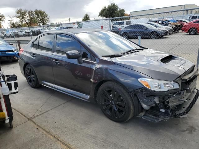 2015 Subaru WRX