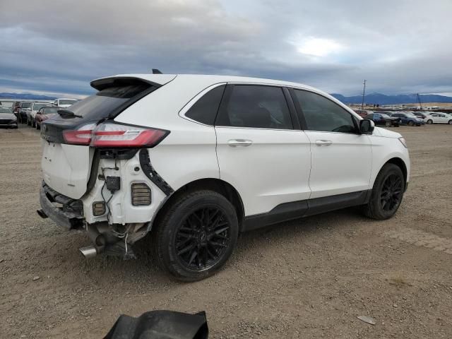 2022 Ford Edge Titanium