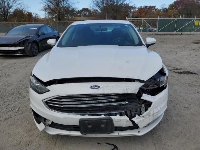 2017 Ford Fusion SE Hybrid