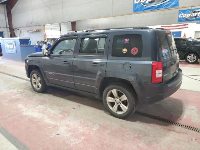 2014 Jeep Patriot Latitude