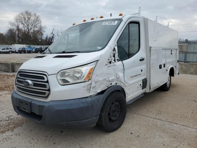 2016 Ford Transit T-250