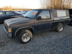 Nissan Navara Vehiculos salvage en venta: 1993 Nissan Truck Short Wheelbase