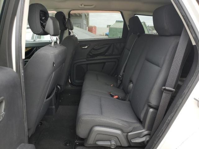 2010 Dodge Journey SE