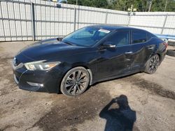 Nissan Maxima salvage cars for sale: 2016 Nissan Maxima 3.5S