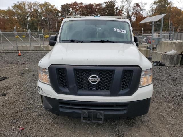 2018 Nissan NV 1500 S