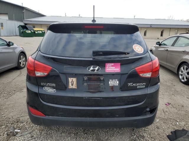 2012 Hyundai Tucson GLS