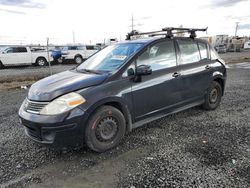 Nissan Versa salvage cars for sale: 2009 Nissan Versa S