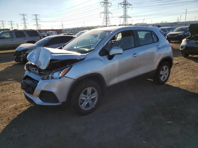 2018 Chevrolet Trax LS