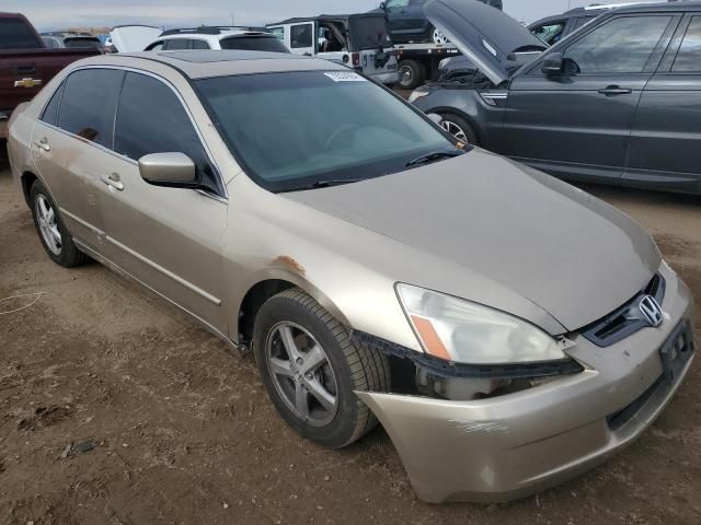 2003 Honda Accord EX