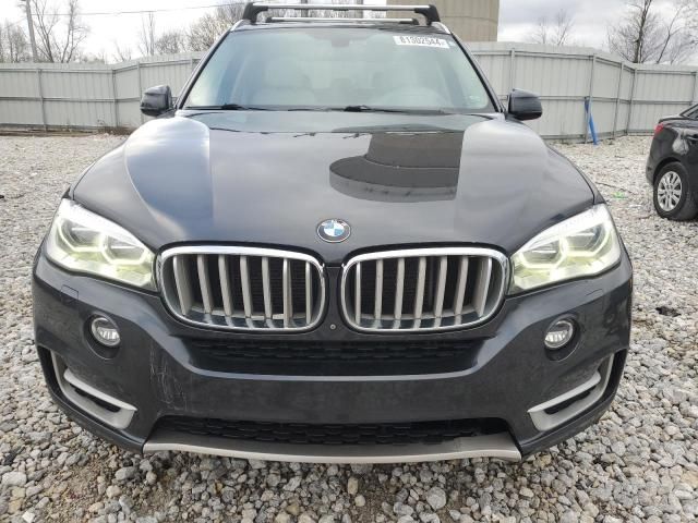 2014 BMW X5 XDRIVE35D