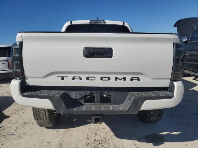 2017 Toyota Tacoma Double Cab