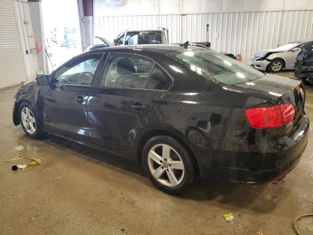 2012 Volkswagen Jetta TDI